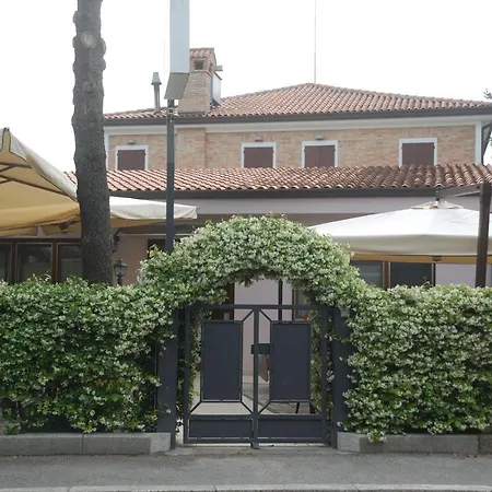 Robinia Casal Borsetti