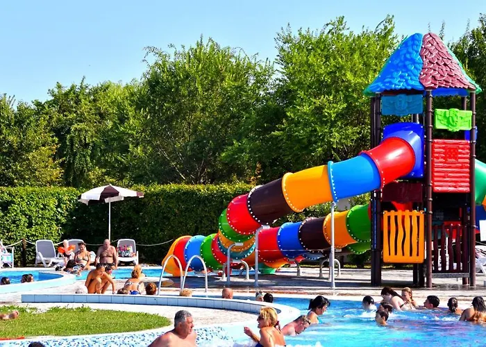 Robinia Hotel Casal Borsetti