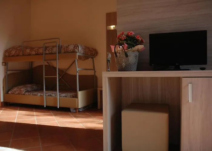 Robinia Casal Borsetti