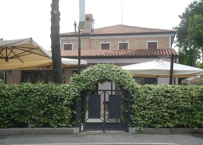 Robinia Casal Borsetti